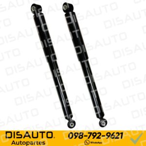 KITX2 Amortiguadores Hidráulicos (Posteriores) Nissan Pathfinder 1995 al 1999