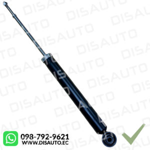 Amortiguador Hidráulico (Posterior) Nissan Tiida 1.6L 2011 en Adelante