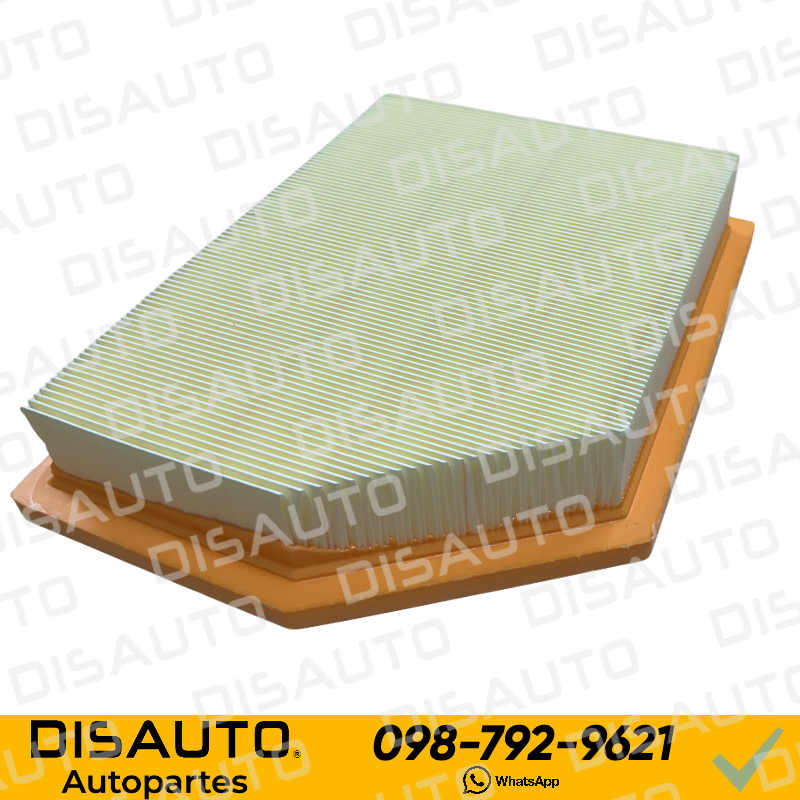 Filtro de Aire (Depurador) Changan Hunter 2.4T Gasolina 2022+ 4K22D4T, PEUGEOT LANDTRECK 2.4T