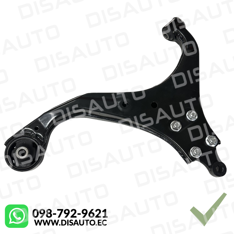 Mesa o Plato de Suspension Delantero (Izquierdo) Hyundai Tucson Std, Kia Sportage Active 2005 al 2019