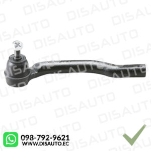 Terminal de Dirección (Derecho) Nissan Tiida 1.6 HR16DE