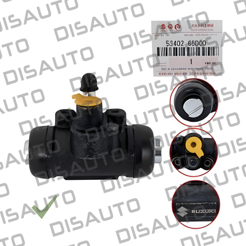 Cilindro de Freno (Rueda) Posterior Izquierdo Chevrolet/Suzuki Vitara 1.6, Grand Vitara 1.6, 2.5