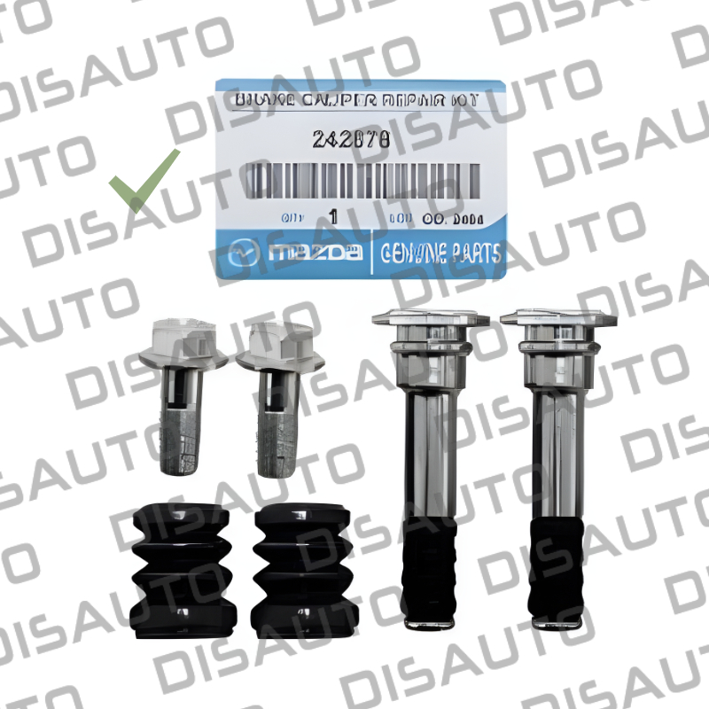 Kit Columnas o Pasadores de Mordaza de Frenos Mazda BT50