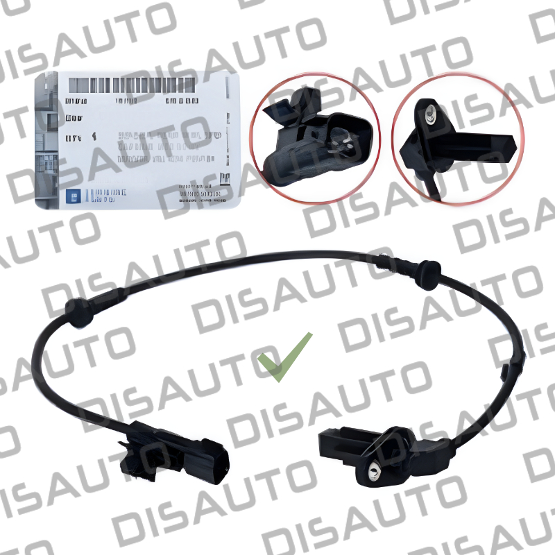 Sensor ABS Posterior Derecho Chevrolet Spark GT 1.2