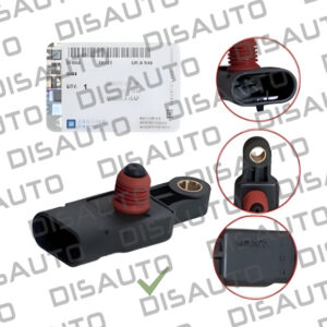 Sensor MAP Chevrolet Aveo Todos, Spark LT 4 Cilindros 2006 al 2010