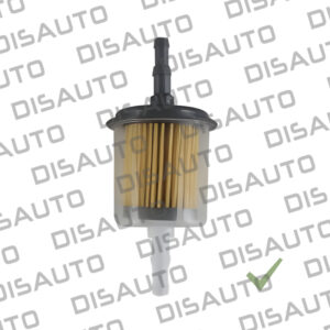 Filtro de Gasolina G6-G12 Plástico Transparente Universal