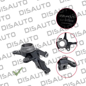 Araña de Rueda Delantera Derecha Kia Rio Stylus 1.5