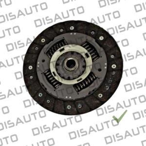 Disco de Embrague (ORIGINAL) Mahindra Pik Up 2.2L DIESEL MHAWK CD/CS 4x2, 4x4 MT 2011 al 2015