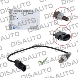 SENSOR OXIGENO AVEO FAMILY 2006-2019 OPTRA 1.8 2004-2007 D-MAX 2.4 LUV 3.2 V6 2 PINES