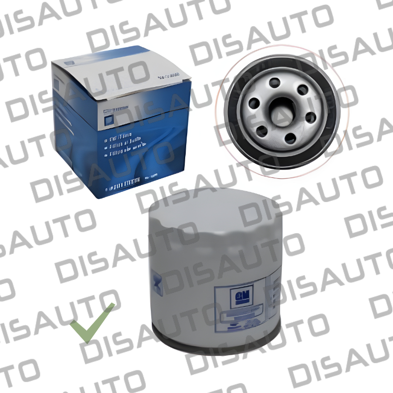 Filtro de Aceite Chevrolet Spark, Suzuki Grand Vitara SZ, Forsa 2, Swift, Toyota Yaris, RAV4