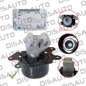 Base de Motor Izquierda Chevrolet Corsa Evolution 1.4, 1.8
