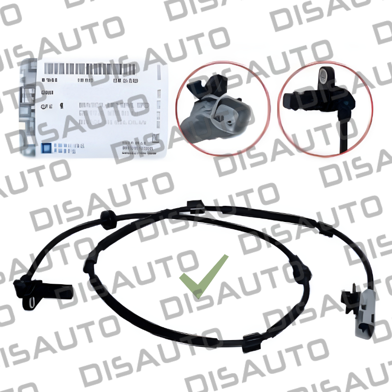 Sensor ABS (Delantero Izquierdo) Chevrolet Spark GT 1.2