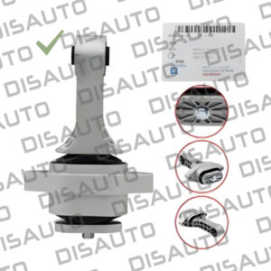 Base de Motor Posterior Chevrolet Aveo Todos