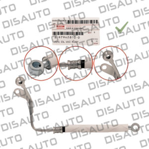 Cañería de Embrague Chevrolet D-MAX 2.5L 3.0L (O/O)