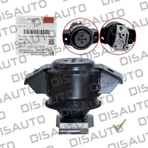 Base de Motor Derecha Original Chery Tiigo 2 A13T 1.5L