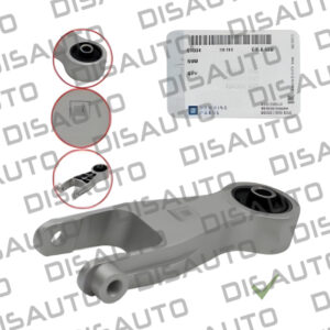 Base de Motor Inferior Chevrolet Corsa Evolution 1.4, 1.8 Tipo Trinche