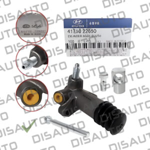 Cilindro o Bomba Auxiliar de Embrague Hyundai Accent hasta 1994