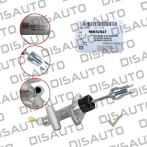Cilindro Maestro o Bomba Principal de Embrague Chevrolet Aveo Active 1.4