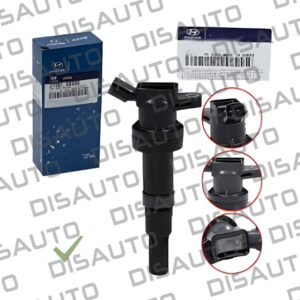 Bobina de Encendido Kia Río Mexicano 2018 en Adelante 2 Pines