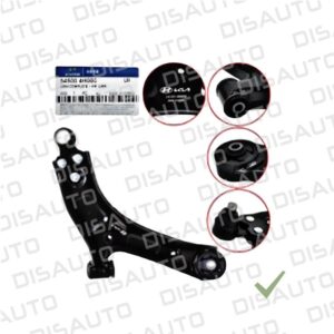 Mesa Plato de Suspensión Inferior Izquierdo Hyundai H1 TQ 2007 en Adelante