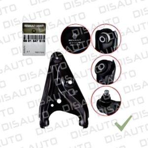 Mesa Plato de Suspensión Inferior Derecho Renault Logan, Sandero 1.6