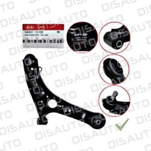 Mesa Plato de Suspensión Inferior Derecho Kia Picanto R 2012 en Adelante