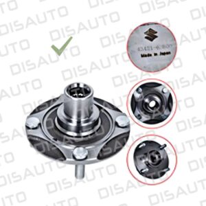 Manzana de Rueda Delantera Suzuki Forsa II, Swift 1.6