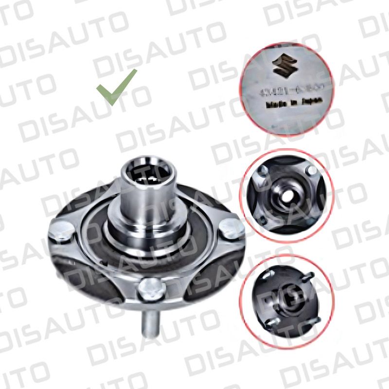 Manzana de Rueda Delantera Suzuki Forsa II, Swift 1.6