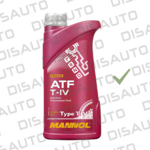 Mannol ATF T-IV 1 Litro