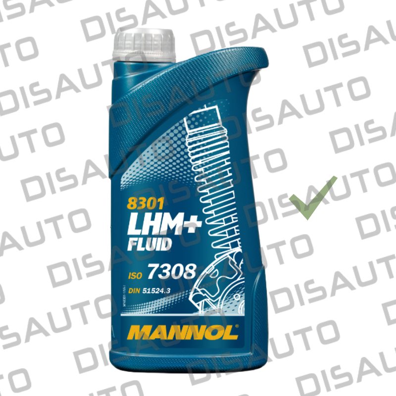 Mannol LHM Plus Fluid 1 Litro