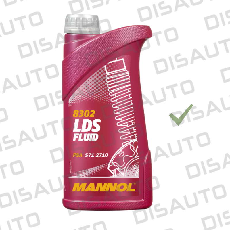 Mannol LDS Fluid 1 Litro