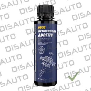 Mannol Aditivo Caja Manual Diferencial (Engranajes) Getriebeoel Additiv Manual 100ml