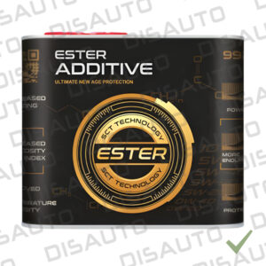Mannol Aditivo Tratamiento de Aceite Ester Additive 500ml Metalico