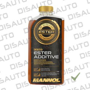 Mannol Aditivo Tratamiento de Aceite Ester Additive 1 Litro