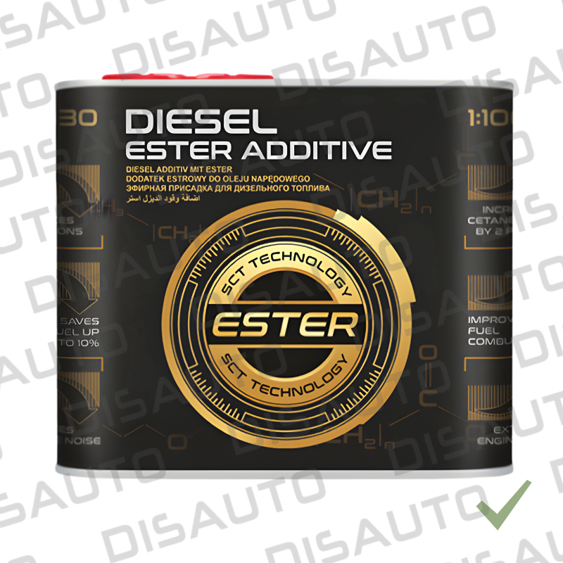 Mannol Aditivo Diesel Ester Additive 500ml Metalico