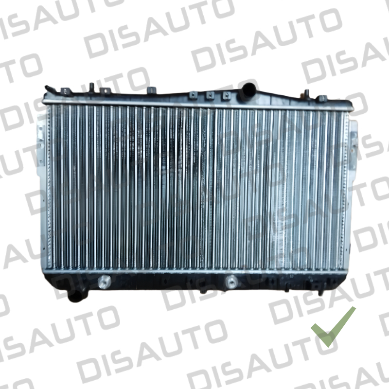 Radiador de Calefacción Chevrolet Optra 1.8