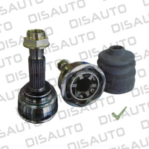 Punta Homocinética Externa Lado Rueda Mitsubishi Lancer (Con ABS)