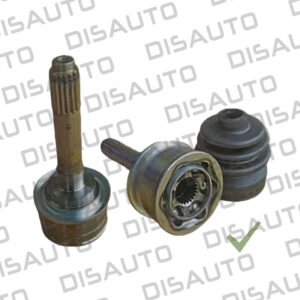 Punta Homocinética Externa Lado Rueda Chevrolet Rodeo 2.4 WD