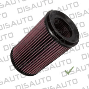 Filtro de Aire de Alto Flujo K&N Chevrolet TrailBlazer Turbo Diesel Duramax 2.8, Colorado Turbo Diesel Duramax 2.8, D-MAX DOHC 2.4
