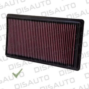 Filtro de Aire de Alto Flujo K&N Mazda 6, CX-9, Ford Edge 3.5L, Explorer, Fusion, Taurus, Lincoln Aviator, MKS