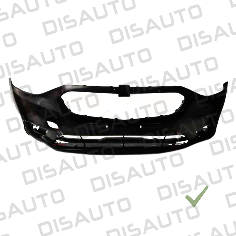 Guardachoque Posterior Chevrolet New Sail 1.5 Sedan 2017 al 2022