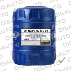 Mannol Hydro HV ISO 68 1 Canela/Balde 5 Galones