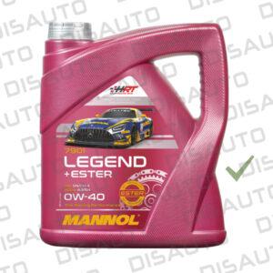 Mannol Legend+Ester 0W40 1 Galon (4 Litros)