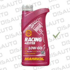 Mannol Racing Ester 10W60 1 Litro