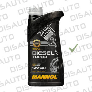 Mannol Diesel Turbo 5W40 1 Litro