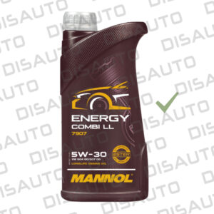 Mannol Energy Combi LL 5W30 1 Litro