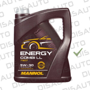 Mannol Energy Combi LL 5W30 1 Galon (4 Litros)