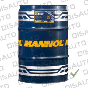 Mannol Classic 10W40 1 Tanque 208 Litros (55 Galones)