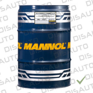 Mannol Energy Formula JP 5W30 1 Tanque 208 Litros (55 Galones)