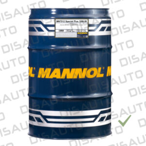 Mannol Special Plus 10W30 Tanque 208 Litros (55 Galones)
